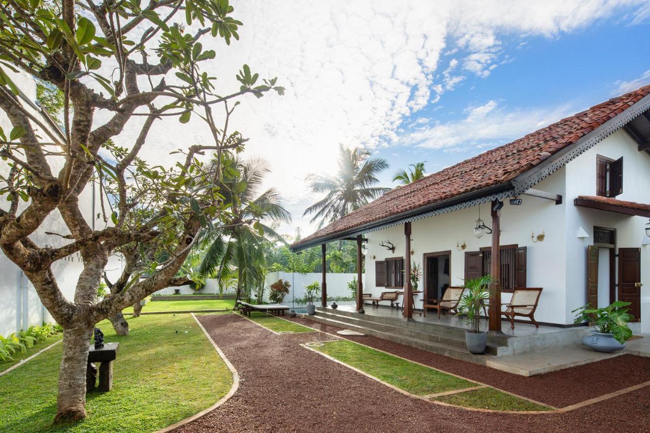 Villa Madagala Kanda Galle Exterior photo